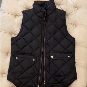 Jcrew vest